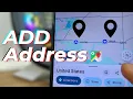 Add a New Location on Google Maps