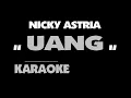 Download Lagu Nicky Astria - UANG. Karaoke