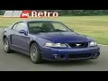 2003 Ford Mustang SVT Cobra Retro Review
