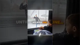 He Thought His Dad Was Playing A Game 