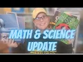Math and Science 6th Grade Update Singapore Math Master Books Science