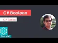 C Boolean C Basics