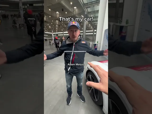 The Final Boss Adam Małysz