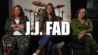 JJ Fad Tomica Married Eazy-E on His Deathbed Wouldn t Let Parents or Kids See Him Part 8