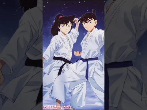 Download MP3 (Part -03)💚🏆Ranmouri And Shinichi Kudo💝🔍 Detective Conan | Rajuranju Voice |