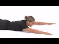 Conditioning Drill 2 Exercise 4 - Swimmer