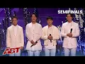 Download Lagu Korean Soul Out To PROVE The Judges Wrong on America's Got Talent Semifinals!