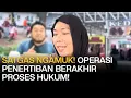 Lagu Viral! Satgas Dispora Ngamuk di Serang, Warung Pedagang Diacak-acak!