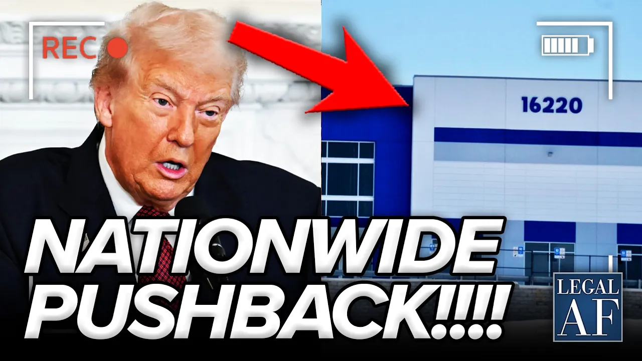 Trump's ICE STUNNED as Contracts Get CANCELLED Nationwide