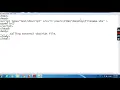 running extenal vbscript file from html