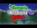 The Most Limited Terraria Sky Block Map Possible