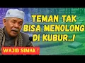Lagu Sadarlah… Keakraban Itu Tak Lama! Yang Setia Hanya Allah!