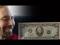 USA 20 Dollar Banknote 1995 Rotating