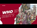 Download Lagu Who Is Best in Dragon Quest XI (Tier List)