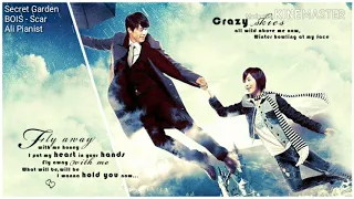 secret garden ost bois scar piano cover 