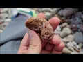 Download Lagu Agate Hunting out in the Upper Peninnsula @ Presque Isle Park - Marquette, MI