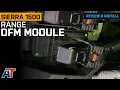 2022-2024 Sierra 1500 Range DFM Module Review Install