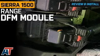 2022-2024 Sierra 1500 Range DFM Module Review Install