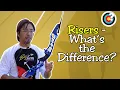 Archery Recurve Risers - What s the Difference
