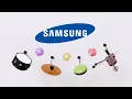 Download Lagu Samsung Ringtone Evolution with Amazing Instruments! Marble Music