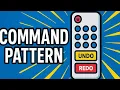 Command Design Pattern Like a Pro 2025
