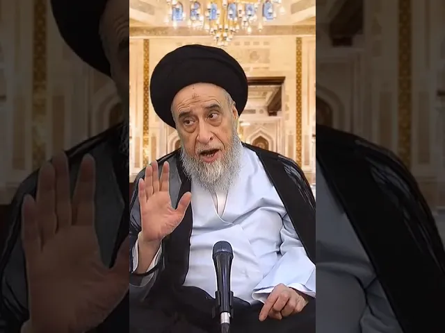 ⁣هل يجوز تجديد الطهارات الثلاث الغُسُل و الوضوء و التيمم؟ - #السيد_صباح_شبر #الفقه#مسائل #أحكام