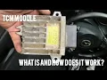 What is the TCM module and how does it work