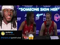Caitlin Clark RESPONDS To Jealous Teammate By Getting Her A BRAND DEAL PURE CLASS By C22