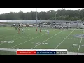NJSIAA Playoffs - Hermits Lacrosse vs Bergen Catholic