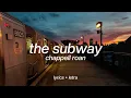 Download Lagu the subway - chappell roan (unreleased) lyrics sub español