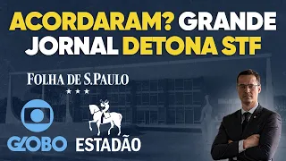 Acordaram? Grande Jornal DETONA STF