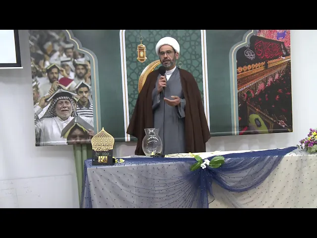 ⁣ختام حملة معاً نختم القرآن 8  مؤسسة الكوثر الثقافية _ 1445ه