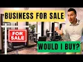 Business For Sale Salon-Barber Shop - Would I Buy