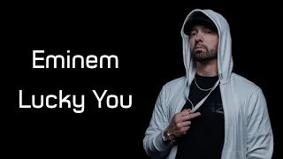 eminem lucky you ft joyner lucas lyrics 