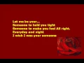 Download Lagu DHT - Someone - with lyrics