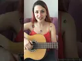 İkiye On Kala - Kendimi sende buldum gitar cover