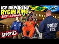 (Breaking News) Rygin King Got Deported Back To Jamaica After His Gvn Case In New York Got Dismissed