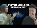 Download Lagu PUTRI ARIANI - BERDAYA DIRI (OFFICIAL MUSIC VIDEO)  | REACTION