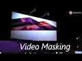 Masking in Pinnacle Studio