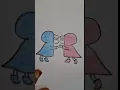 Download Lagu Easy Baby Drawing Art #shorts #artandcraft #art #painting #drawing #easydrawing #artist #easy #reels
