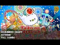 Download Lagu 【Taiko no Tatsujin: Rhythm Festival】DOKIMEKI DIARY (DS4Cam) Extreme Full Combo
