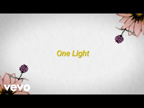 Download MP3 Maroon 5 - One Light ft. Bantu (Official Lyric Video)