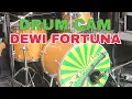 Download Lagu SKARBU - DEWI FORTUNA (DRUM CAM) AT BINTARO CASUAL