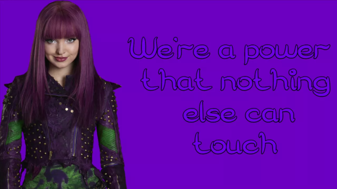 Better together lyrics ~ Dove Cameron and Sofia Carson