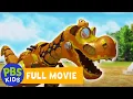 Dinosaur Train MOVIE Adventure Island PBS KIDS