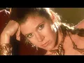 What Carrie Fisher Really Thought Of Her Slave Leia Costume