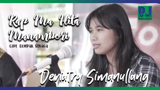 deviatry simanullang rap ma hita manambori official video 