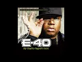 U And Dat performed by E-40, T. Pain, Kandi Girl