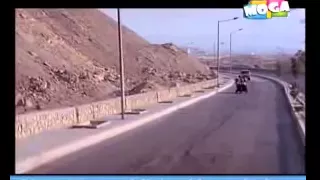                                 فيلم قصة الحى الشعبى   سعد الصغير   طلعت زكريا     دندنها
