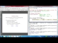 Accessing a Database from Python